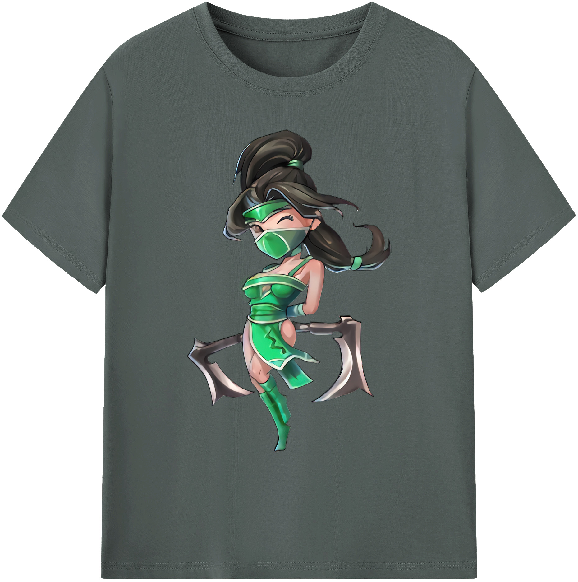 リーグ・オブ・レジェンド League of Legends LOL 綿100％ メンズ半袖Tシャツ｜肌触りやわらか＆通気性